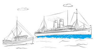steamship-coloring-page